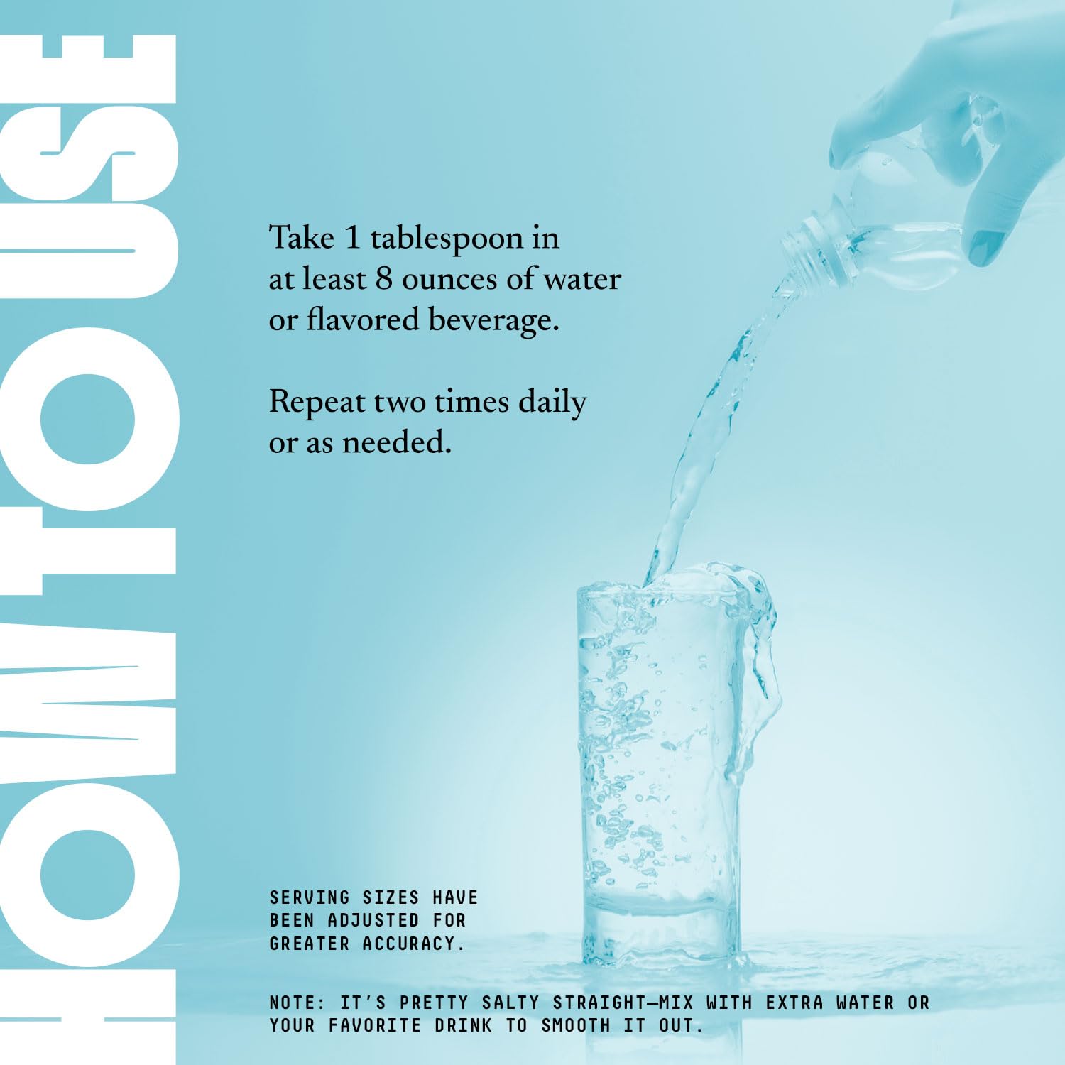 Keto Chow SALTT Low-K Fasting Drops packaging details