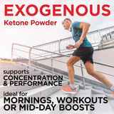 KETO SCIENCE Ketone Powder packaging details