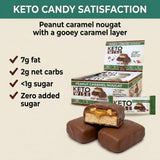 Keto Wise MCT Oil package showing 32g serving size