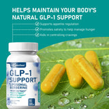 KetoZest GLP-1 Support supplement ingredients list