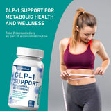 KetoZest GLP-1 Support supplement packaging