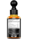 KEY ELEMENTS Liquid GABA Sleep Supplement lifestyle scene