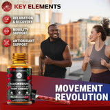 KEY ELEMENTS Liquid Magnesium Glycinate Drops dosage instructions