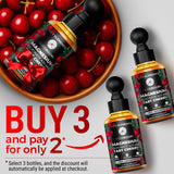 KEY ELEMENTS Liquid Magnesium Glycinate Drops packaging