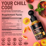 KEY ELEMENTS Liquid Sleep Supplement ingredient list