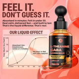 KEY ELEMENTS Liquid Sleep Supplement packaging dimensions
