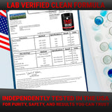 KEY ELEMENTS Tart Cherry use Gummies 240g packaging