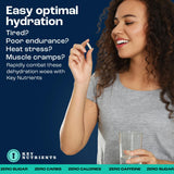 KEY NUTRIENTS Electrolyte Tablets 200g side view