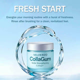 Khmiole Collagen Powder with measuring spoon