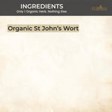 Khroma St. John's Wort Supplement 800mg side view