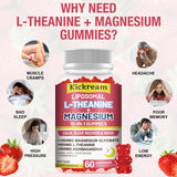 Kickream gummies displayed on a wooden surface