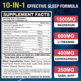 Kickream Magnesium Glycinate Gummies packaging