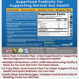Kidney Restore Advanced Acacia Fibre Supplement 16oz serving suggestion