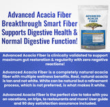 Kidney Restore Advanced Fibre Supplement Powder on a kitchen counter