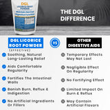 Kidney Restore DGL Licorice Root Powder 120g close-up of powder
