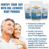 Kidney Restore DGL Licorice Root Powder 120g packaging