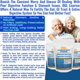 Kidney Restore DGL Licorice Root Powder 120g serving suggestion