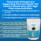 Kidney Restore High Fiber Superfood Bites open package view