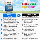 Kidney Restore Kids Fiber Powder nutritional information