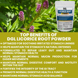 Kidney Restore Licorice Root Powder mixed in water