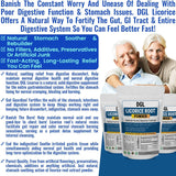 Kidney Restore Licorice Root Powder packaging side view