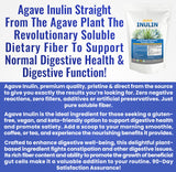 Kidney Restore Organic Inulin Powder with agave plant