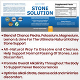 Kidney Restore Stone Solution side view showing capsule details
