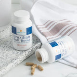 KIMI Brazilian Butt support Capsules with a measuring spoon