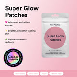 Kind Patches Astaxanthin Vegan Patches lifestyle scene