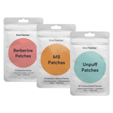 Kind Patches Berberine Supplement Patches front view