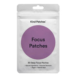 Kind Patches Focus Patches front view packaging