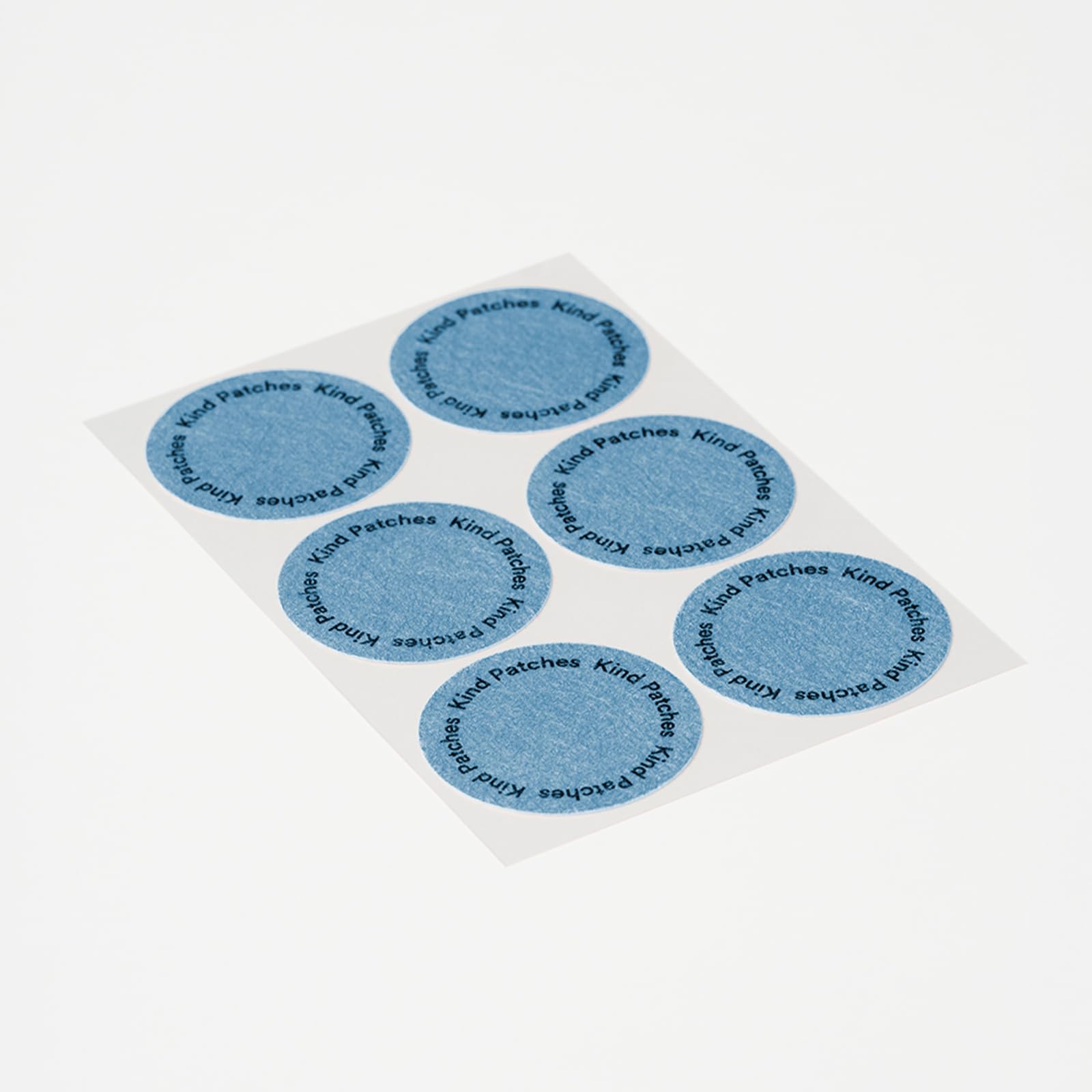 Kind Patches Melatonin Dream Sleep Patches flat lay with other sleep aids