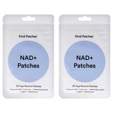 Kind Patches NAD+ Patches 60 count packaging front view