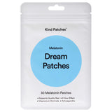 Kind Patches Sleep Patches packaging front view with 30 patches