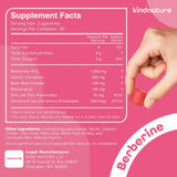 kindnature Berberine Gummies 1000mg in a lifestyle setting
