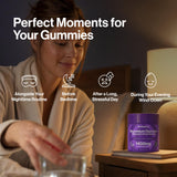 kindnature Calm Magnesium Complex Gummies packaging details