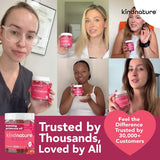 kindnature Evening Primrose Oil Gummies ingredients list