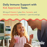 Kinnie Hydration & daily wellness Support Drink Mix mixed berry flavour