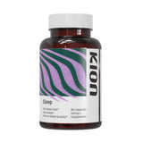 Kion Natural Sleep Aid Capsules 90 count front view