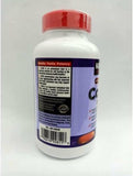 KIRKLAND CoQ10 300 mg supplement label details