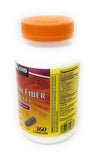 KIRKLAND Fiber Capsules on a wooden table