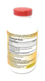 KIRKLAND Fish Oil 454g side view showing ingredient details