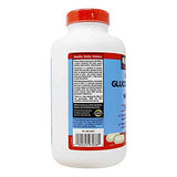 KIRKLAND Glucosamine & MSM Supplement 1500mg nutritional facts