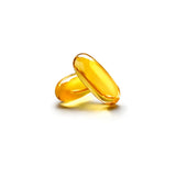 KIRKLAND Omega 3 Premium Fish Oil label close-up