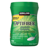 KIRKLAND OPTIFIBER 25.6 oz container front view