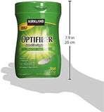KIRKLAND OPTIFIBER 762g opened with scoop