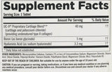 KIRKLAND Triple Action Joint Health Supplement capsules close-up