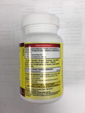 KIRKLAND Vitamin B12 Supplement capsule pack side view