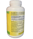 KIRKLAND Vitamin D3 2000 IU capsules side view