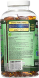 KIRKLAND Wild Alaskan Salmon Oil softgels on a table
